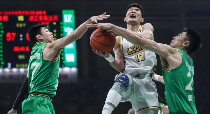 东方篮协职业联合会宣布新赛季日程